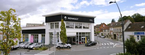 Informations: RENAULT CLERMONT GUEUDET 1880