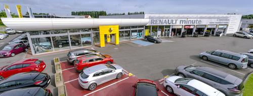 Informations: RENAULT COMPIEGNE GUEUDET 1880