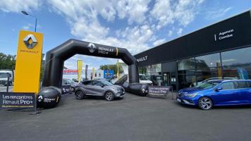 RENAULT-DACIA LE POUZIN - GARAGE COMBE