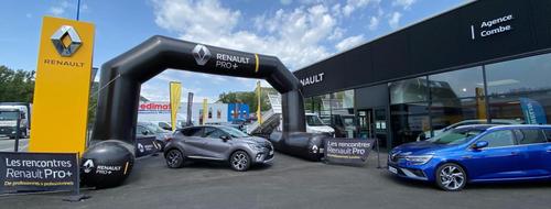 Informations: RENAULT-DACIA LE POUZIN - GARAGE COMBE