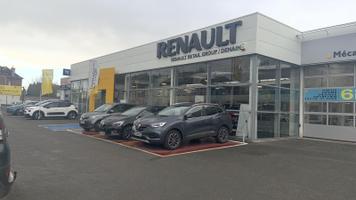 RENAULT DENAIN