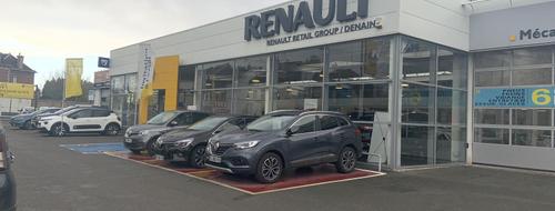 Informations: RENAULT DENAIN
