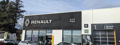 Informations: RENAULT DIGNE LES BAINS
