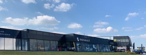 Informations: RENAULT DINAN - CAR LOVERS