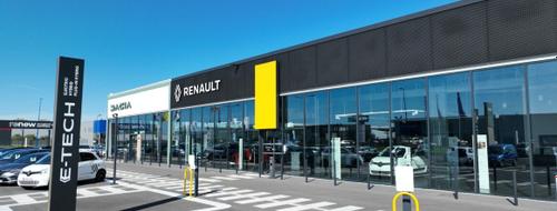 Informations: RENAULT DOUAI