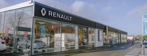 Informations: RENAULT EU GUEUDET 1880