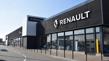 RENAULT FACHES THUMESNIL