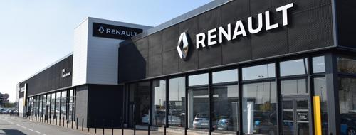 Informations: RENAULT FACHES THUMESNIL