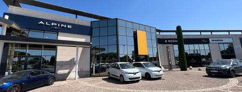 Informations: RENAULT FREJUS