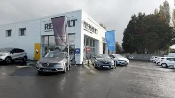 RENAULT - GARAGE DE LA TRINITE - PLOUHA