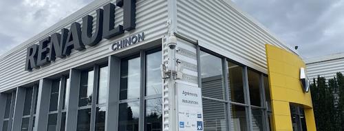 Informations: RENAULT GEMY CHINON