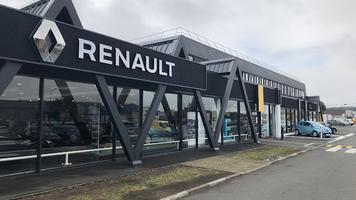 RENAULT GEMY LE MANS