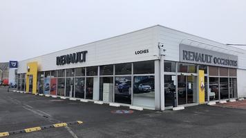 RENAULT GEMY LOCHES