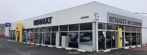 Informations: RENAULT GEMY LOCHES