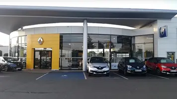 RENAULT GEMY TOURS NORD