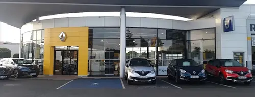 Informations: RENAULT GEMY TOURS NORD