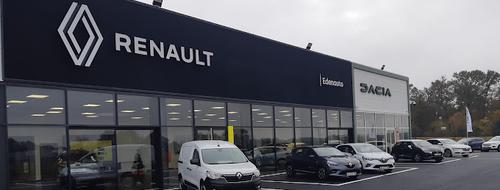 Informations: RENAULT DACIA HAGETMAU