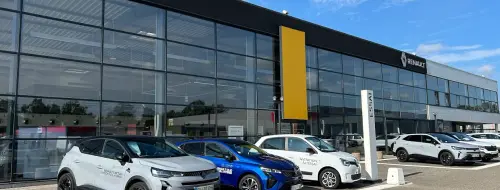 Informations: Renault Haguenau - HESS Automobile