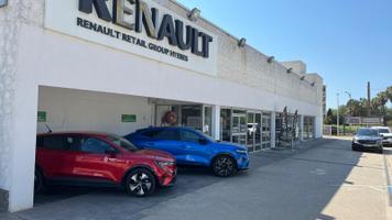 RENAULT HYERES