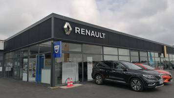 RENAULT L'AIGLE GUEUDET 1880