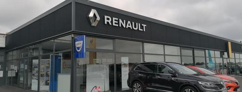 Informations: RENAULT L'AIGLE GUEUDET 1880