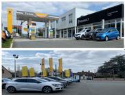 Renault la Ferté Bernard et Nogent le Rotrou - Avenue de Verdun BP 37 &agrave; LA-FERTE-BERNARD (72)