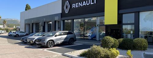 Informations: RENAULT LA SEYNE SUR MER