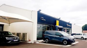 RENAULT LIMEIL BREVANNES