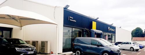 Informations: RENAULT LIMEIL BREVANNES