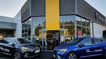 RENAULT LOURDES VD