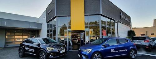 Informations: RENAULT LOURDES VD