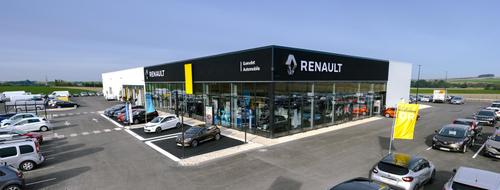 Informations: RENAULT PERONNE GUEUDET 1880