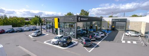 Informations: RENAULT PERSAN GUEUDET 1880