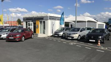RENAULT PETITE FORET