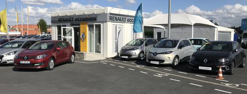 Informations: RENAULT PETITE FORET