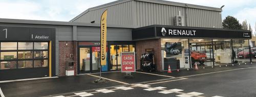 Informations: RENAULT PONT-L'EVEQUE GUEUDET 1880