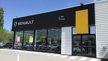 RENAULT PRIVAS