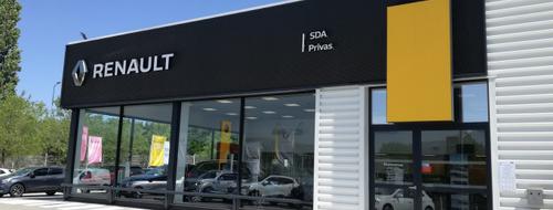 Informations: RENAULT PRIVAS