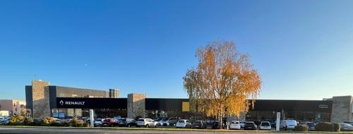 Informations: RENAULT RENNES - CAR LOVERS 