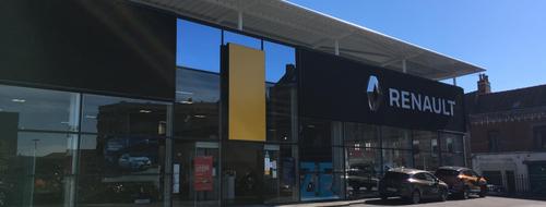 Informations: RENAULT ROUBAIX