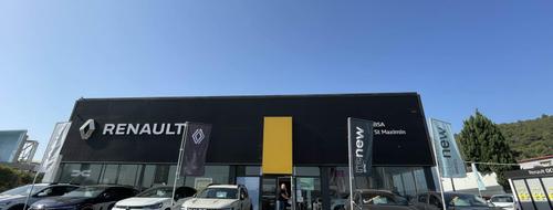 Informations: RENAULT SAINT MAXIMIN LA SAINTE BAUME