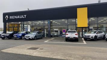 RENAULT SAINT POL SUR TERNOISE