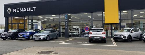 Informations: RENAULT SAINT POL SUR TERNOISE