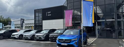 Informations: RENAULT SECLIN