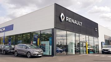 RENAULT ST PIERRE LES NEMOURS