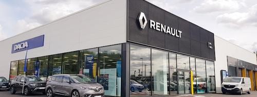 Informations: RENAULT ST PIERRE LES NEMOURS