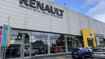 RENAULT VALENCIENNES
