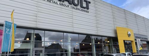 Informations: RENAULT VALENCIENNES