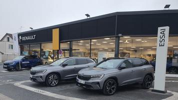 RENAULT VARENNES SUR SEINE