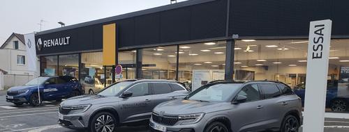 Informations: RENAULT VARENNES SUR SEINE